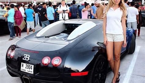 tety tudor|The Supermodel With A Passion For Supercars .